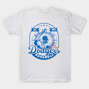 dodgers vintage T-Shirt